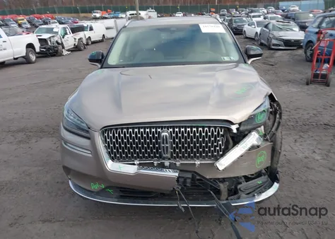 2020 Lincoln Corsair Standard from USA, damaged, VIN 5LMCJ1D95LUL30151